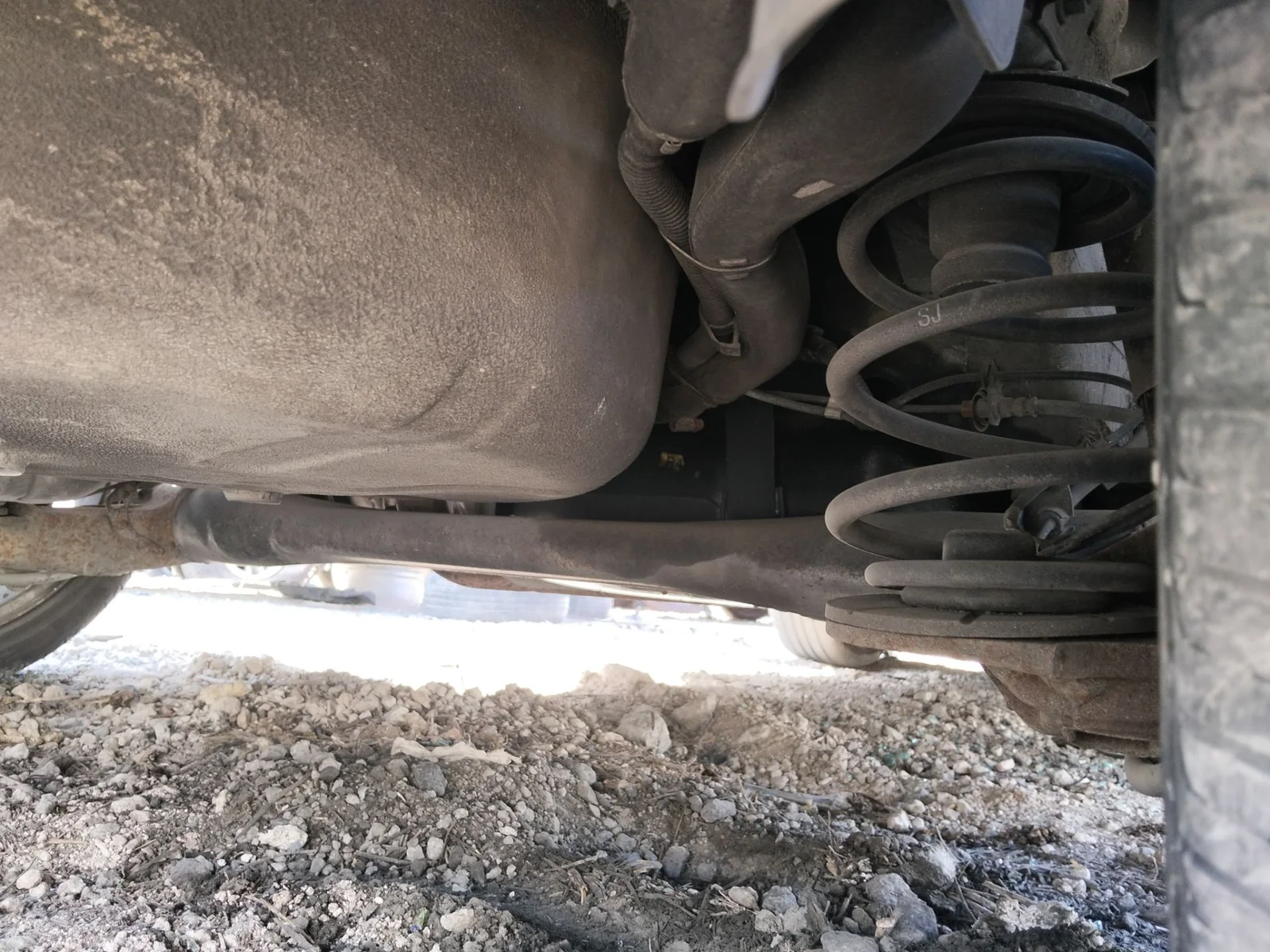 Foto de BRAZO SUSPENSION TRASERO DERECHO OPEL ASTRA H GTC 1.9 CDTI (120 CV / 88 KW)