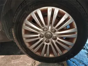 Foto de LLANTA OPEL MERIVA B