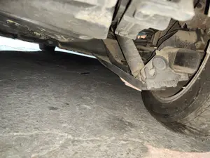 Foto de PUENTE TRASERO RENAULT SCENIC II (JM) 1.9 dCi Diesel (120 CV / 88 KW) referencia 7701477077