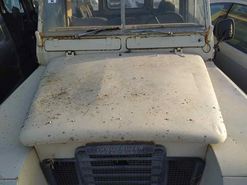 Foto de CAPO LAND ROVER ROVER SANTANA ROVER (14,42 CVF)