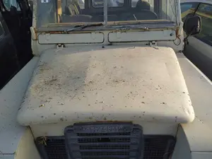 Foto de CAPO LAND ROVER ROVER SANTANA ROVER (14,42 CVF)