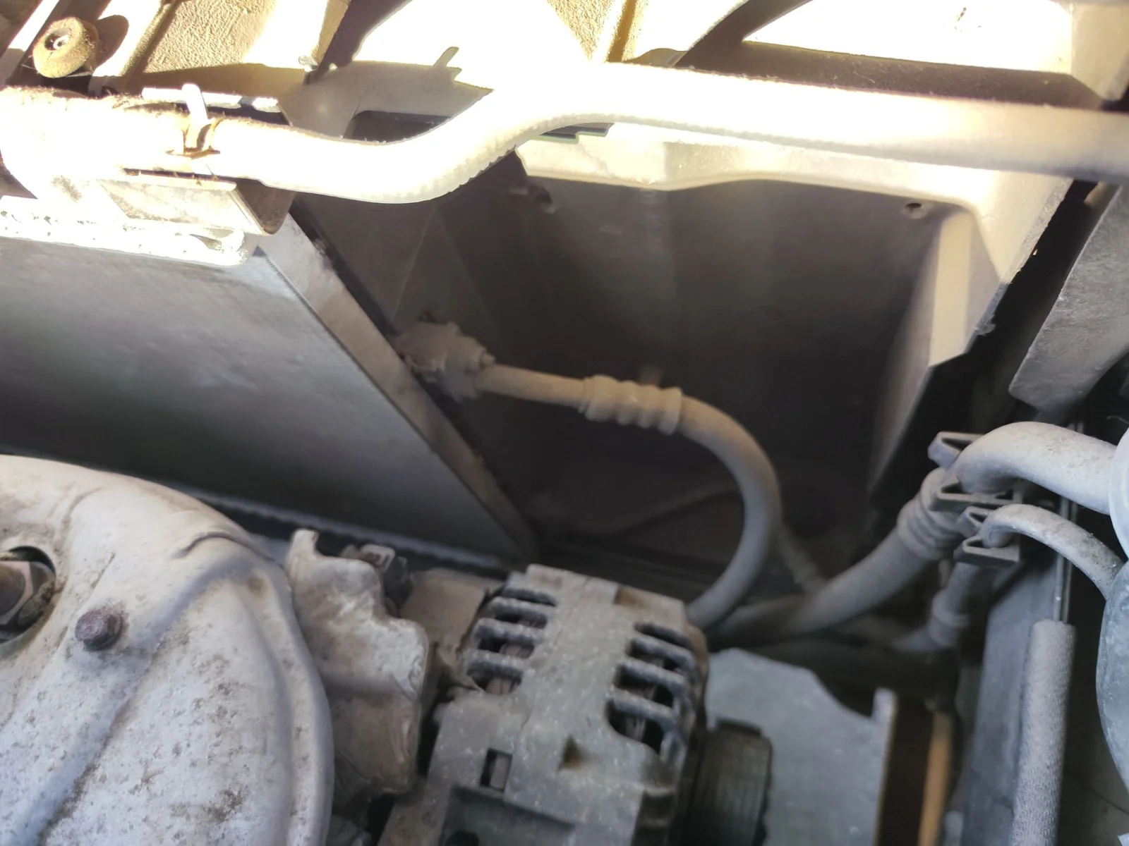 Foto de RADIADOR CALEFACCION / AIRE ACONDICIONADO PEUGEOT 307 (S1)(04.2001) 1.6 16V CAT (109 CV / 80 KW) referencia 6448K3