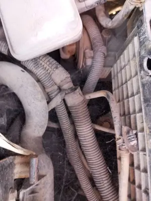 Foto de CAJA CAMBIOS CITROEN C2 1.4  (73 CV / 54 KW) referencia 2222HQ