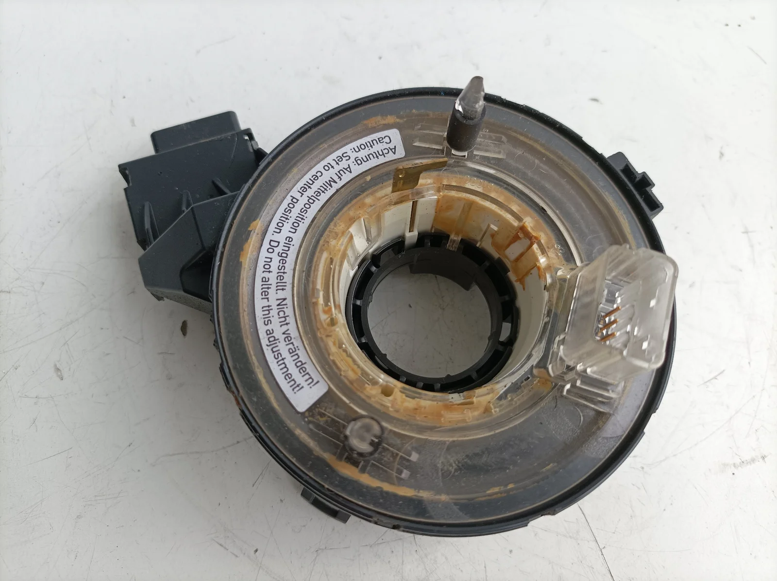 Foto de ANILLO AIRBAG SEAT TOLEDO (1L) referencia 1K0959653C