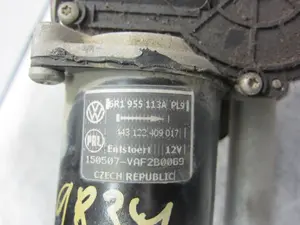 Foto de MOTOR LIMPIA DELANTERO SEAT IBIZA BERLINA (6J5) 1.2 TSI (86 CV / 63 KW) referencia 6R1955113A foto 3