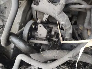 Foto de ALTERNADOR PEUGEOT EXPERT FURGÓN COMFORT (1995) 2.0 HDi (109 CV / 80 KW)