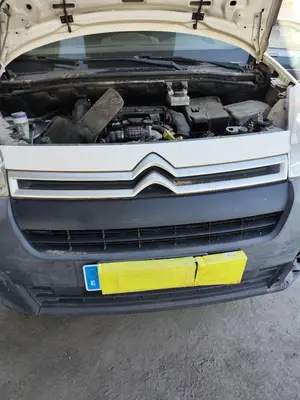 Foto de REJILLA DELANTERA CITROEN BERLINGO FURGÓN 1.6 Blue-HDI FAP (99 CV / 73 KW)