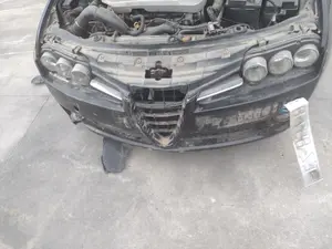 Foto de REFUERZO PARAGOLPES DELANTERO ALFA ROMEO 159 (140) 1.9 JTD (M) 16V CAT (150 CV / 110 KW)