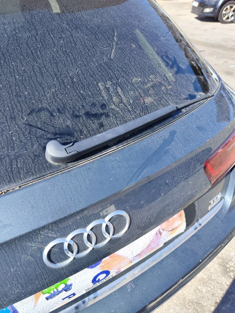 Foto de MOTOR LIMPIA TRASERO AUDI A6 AVANT (4GD) 2.0 16V TDI (190 CV / 140 KW) referencia 4G9955711A