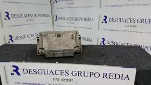 Foto de CENTRALITA MOTOR UCE CITROEN SAXO referencia 0281001839
