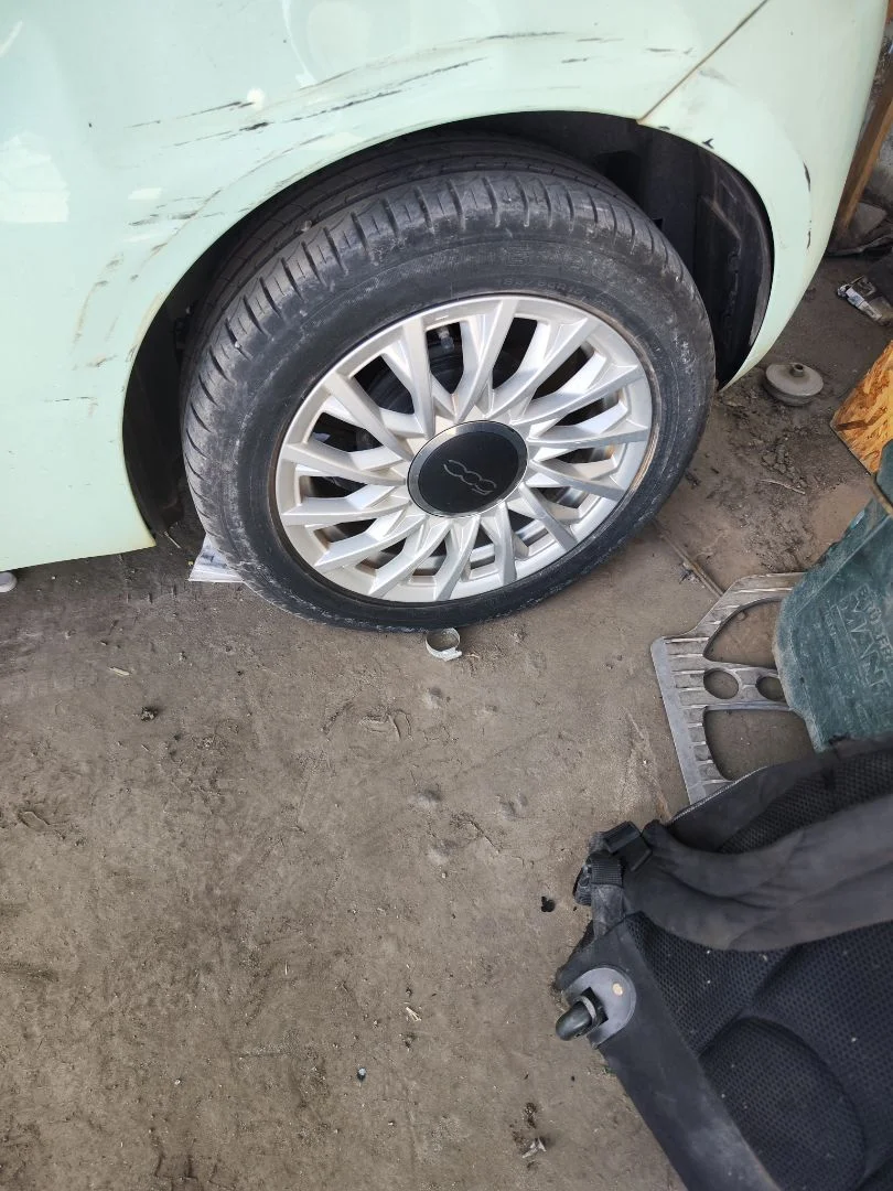 Foto de LLANTA FIAT 500 (150) BERLINA 1.2 CAT (69 CV / 51 KW) referencia 0051787641