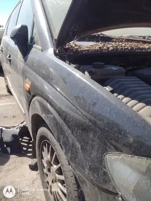 Foto de ALETA DELANTERA DERECHA SSANGYONG RODIUS 2.7 Turbodiesel CAT (163 CV / 120 KW)