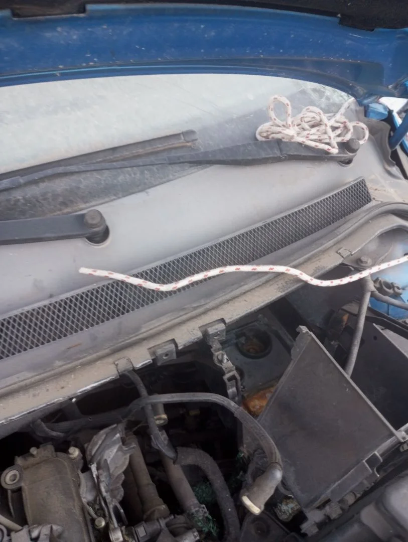 Foto de MOTOR LIMPIA DELANTERO FORD FOCUS BERLINA (CAP) 1.6 TDCi CAT (109 CV / 80 KW)
