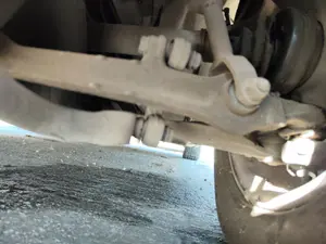 Foto de BRAZO SUSPENSION DELANTERO IZQUIERDO AUDI A6 BERLINA (4B2) 2.4 V6 30V (165 CV / 121 KW)