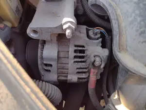 Foto de ALTERNADOR FORD FIESTA (CBK) 1.4 16V CAT (80 CV / 59 KW) referencia A005TA7792 foto 6
