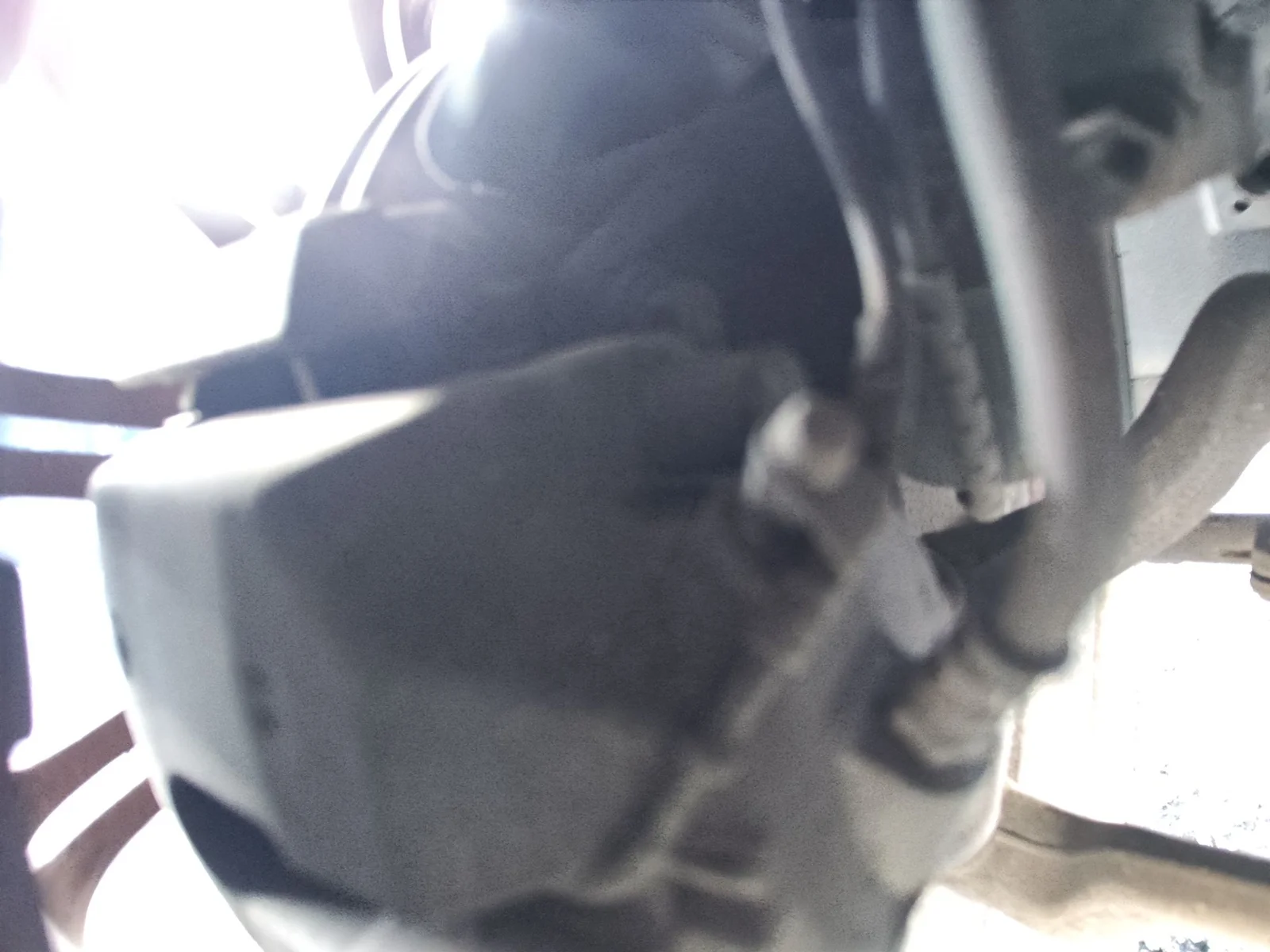 Foto de MANGUETA DELANTERA IZQUIERDA BMW SERIE 3 BERLINA (E90) 2.0 16V Diesel (163 CV / 120 KW)