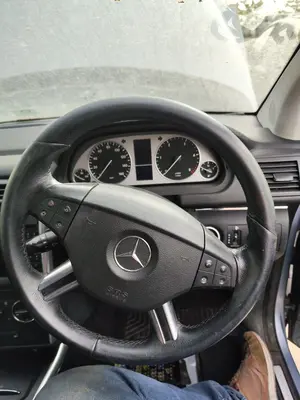 Foto de VOLANTE MERCEDES-BENZ CLASE B (BM 245) 2.0 CDI CAT (109 CV / 80 KW) referencia A1644604303 FKZ