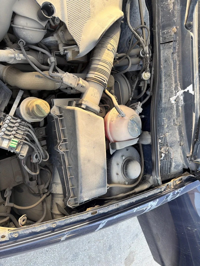 Foto de CAJA FILTRO AIRE SEAT CORDOBA BERLINA (6K2)
