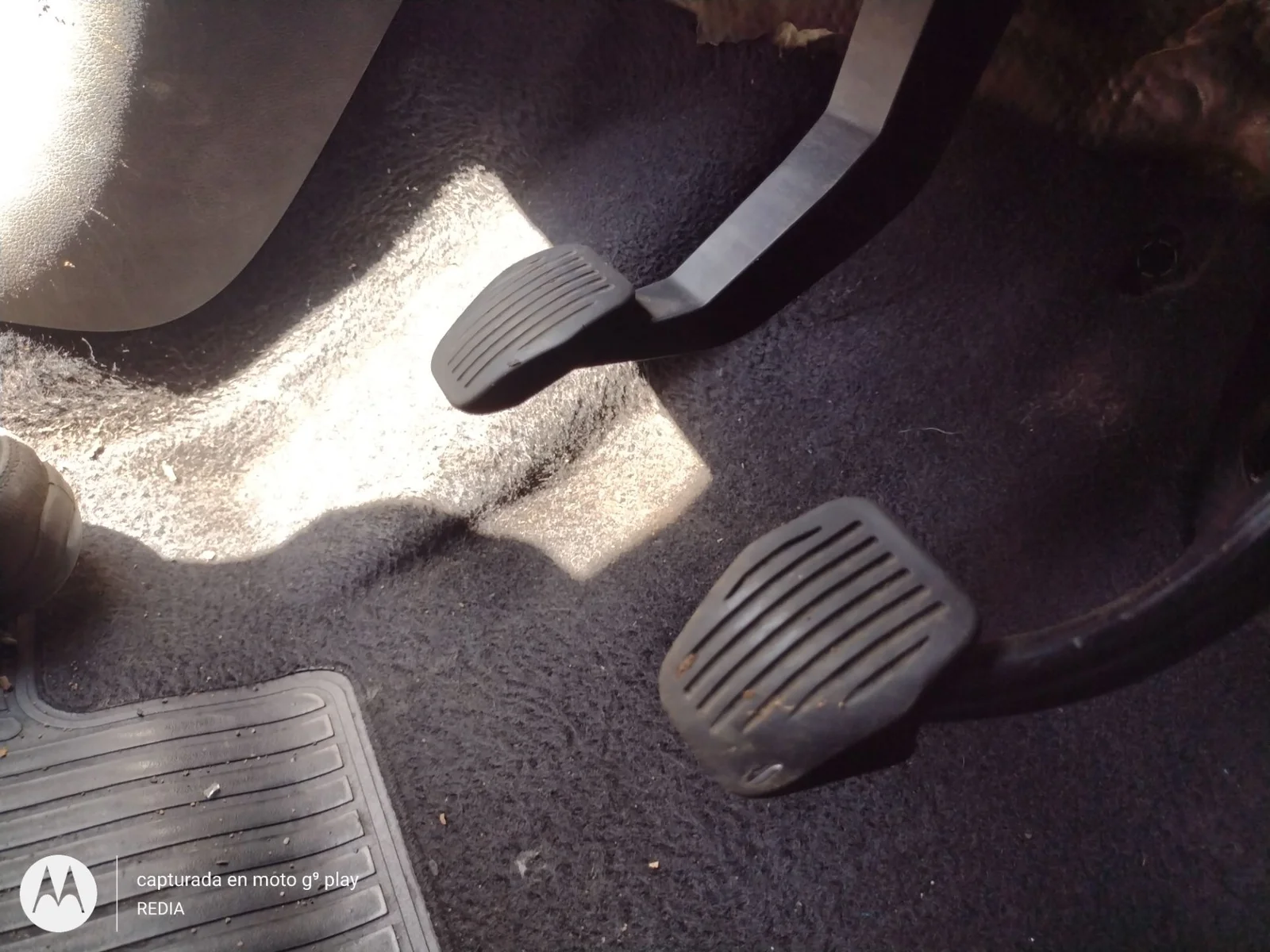 Foto de PEDAL EMBRAGUE FORD FOCUS SPORTBREAK (CAP) 1.6 16V CAT (101 CV / 74 KW)