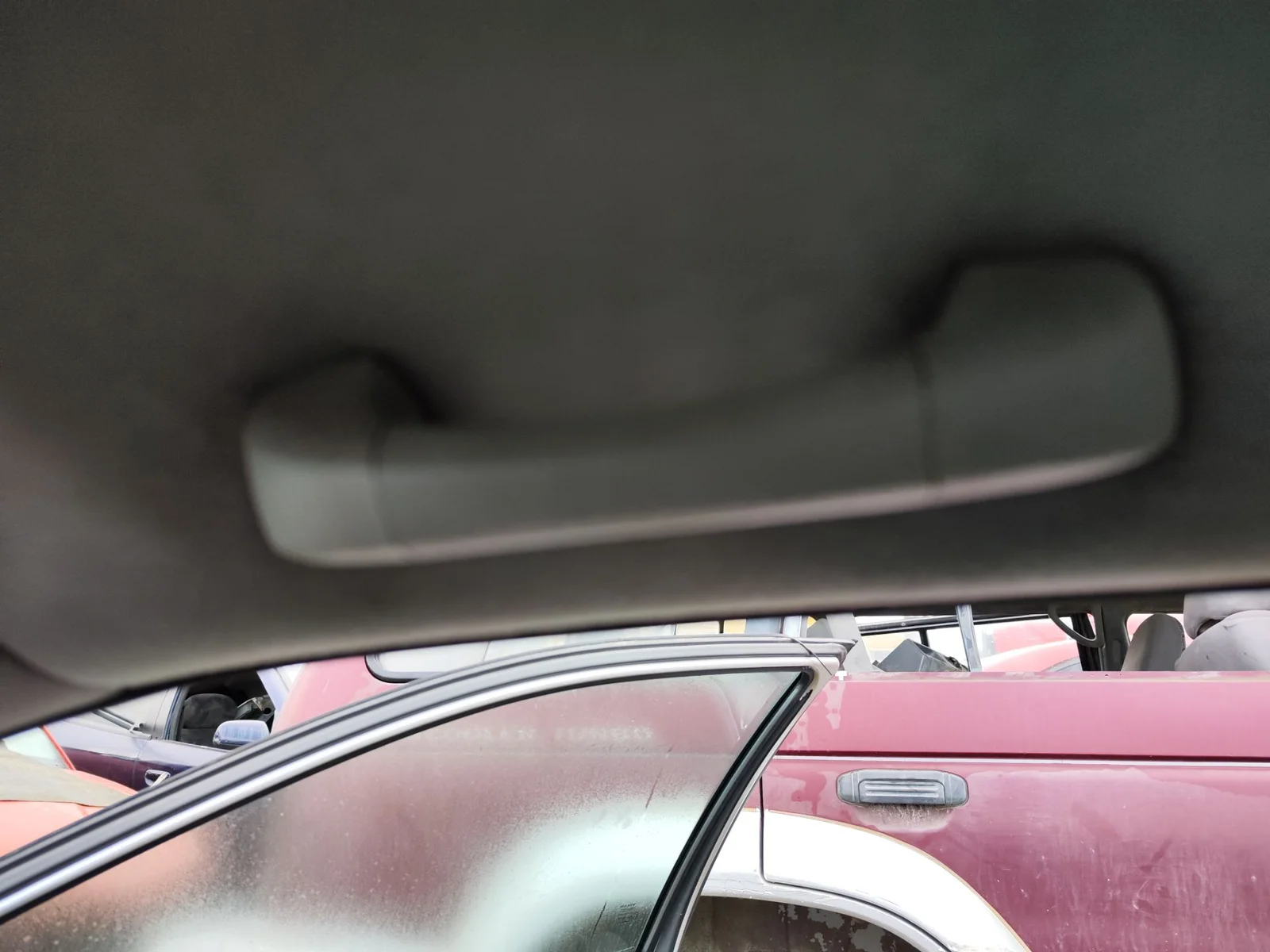 Foto de ASIDERO TECHO DELANTERO DERECHO VOLVO S80 BERLINA 2.4 CAT (140 CV / 103 KW)