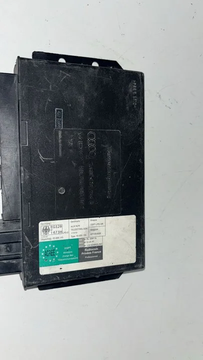 Foto de MODULO ELECTRONICO AUDI A6 AVANT (4B5) referencia 4B0962258B