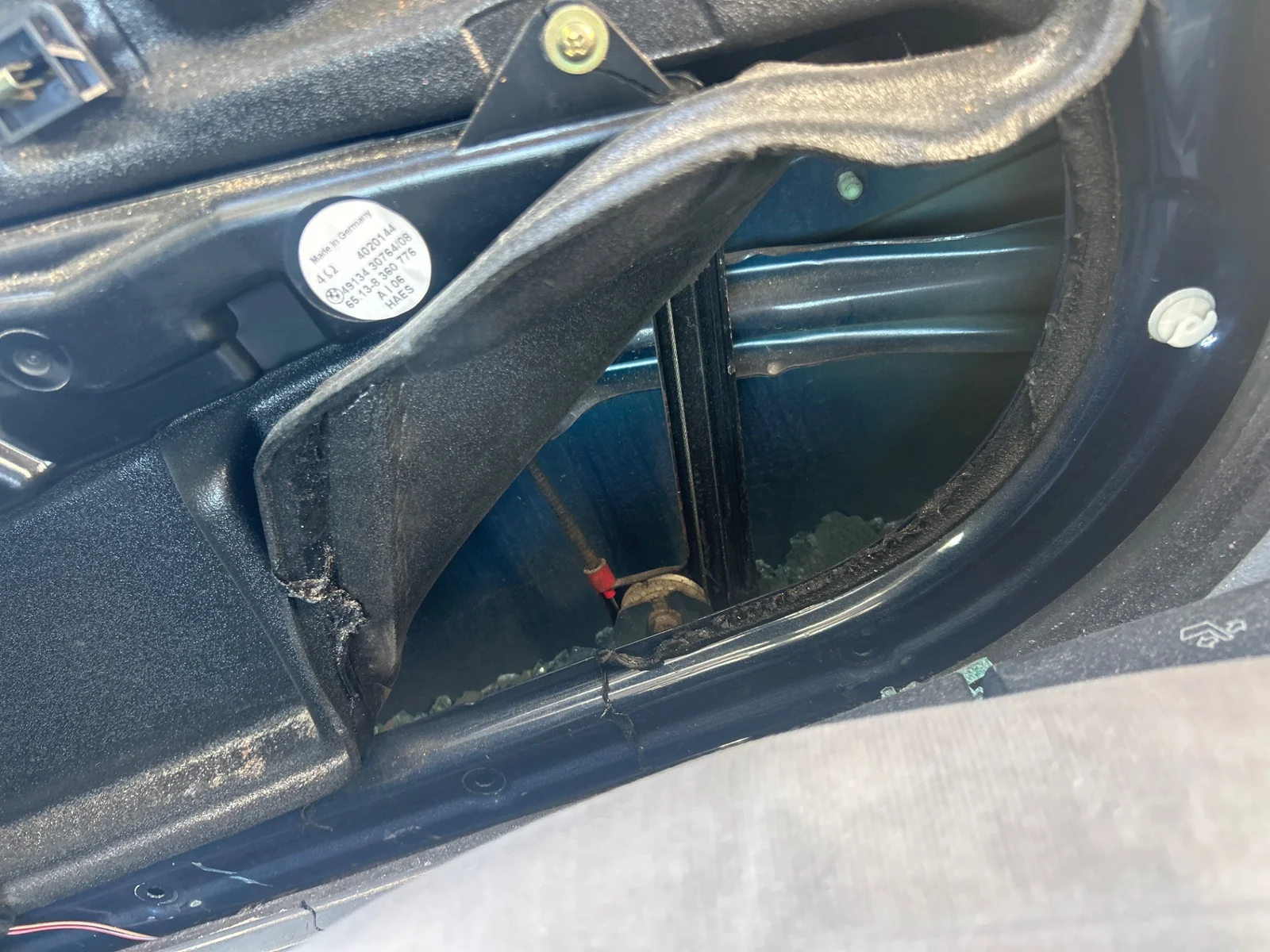 Foto de ELEVALUNAS DELANTERO DERECHO BMW SERIE 5 TOURING (E39) 2.0 24V (150 CV / 110 KW)