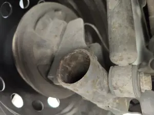 Foto de FRENO DE TAMBOR RENAULT CLIO III 1.5 dCi Diesel FAP (75 CV / 55 KW)