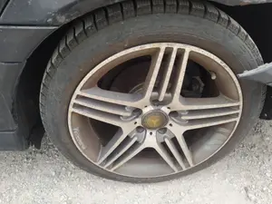 Foto de PINZA DE FRENO DELANTERA DERECHA MERCEDES-BENZ CLASE C (BM 203) BERLINA 2.2 CDI CAT (150 CV / 110 KW) referencia A0044203483