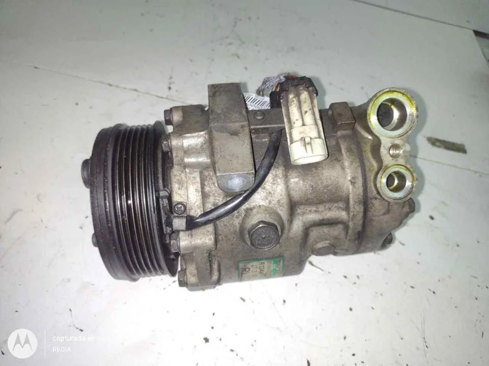 Foto de COMPRESOR AIRE ACONDICIONADO OPEL MERIVA referencia 24421642