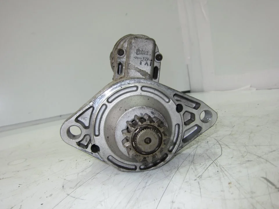 Foto de MOTOR ARRANQUE VOLKSWAGEN TOURAN (5T1) referencia 02E911023T