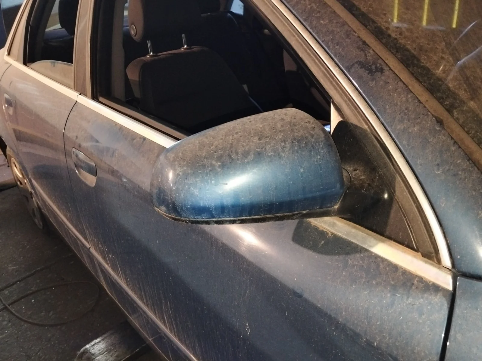 Foto de RETROVISOR DERECHO AUDI A4 BERLINA (8E)