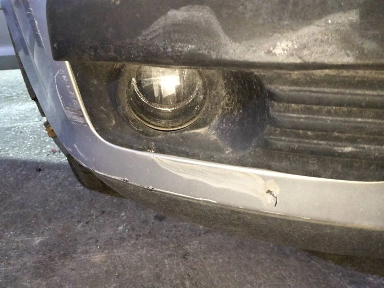 Foto de FARO ANTINIEBLA DERECHO FORD FOCUS SPORTBREAK (CAP) 1.6 TDCi CAT (90 CV / 66 KW) referencia 1481005
