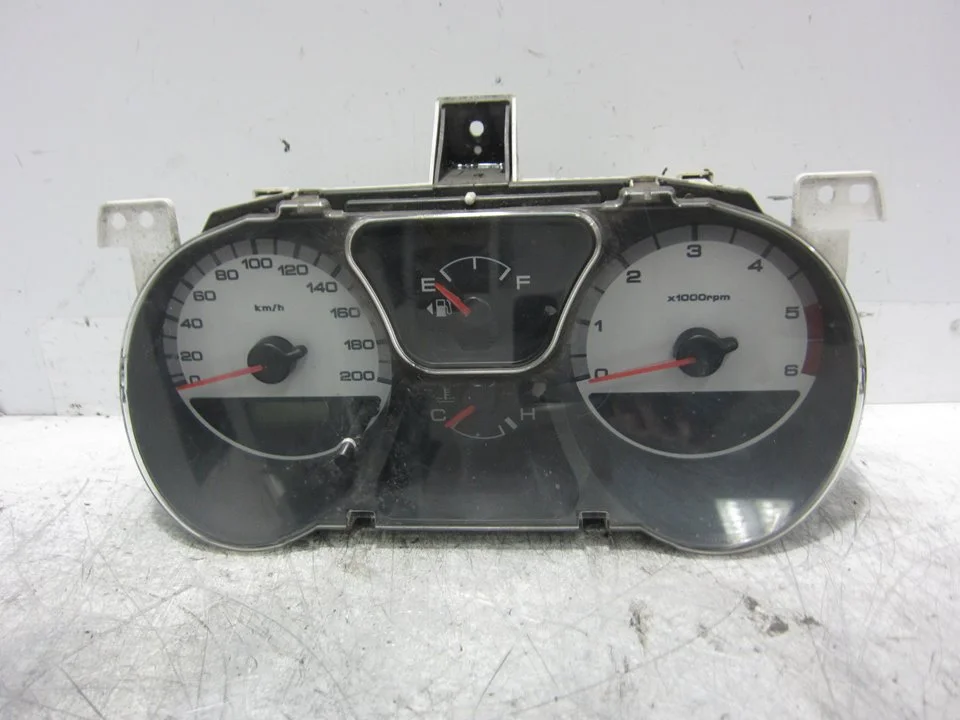 Foto de CUADRO INSTRUMENTOS SUZUKI IGNIS RM (MH) 1.3 DDiS Diesel CAT (69 CV / 51 KW) referencia 341006GC