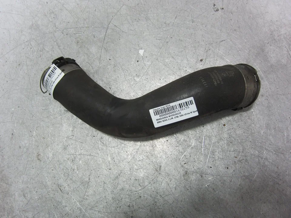 Foto de MANGUERAS INTERCOOLER BMW SERIE 3 BERLINA (F30N) 3.0 Turbodiesel (313 CV / 230 KW) referencia 15476810