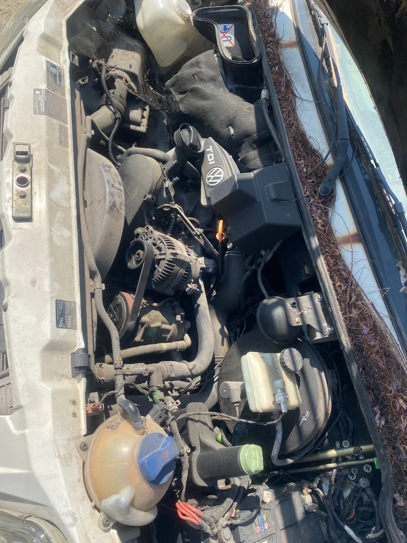 Foto de MOTOR ARRANQUE VOLKSWAGEN LT FURGÓN/COMBI 2.5 TDI (109 CV / 80 KW) referencia 069911023MV