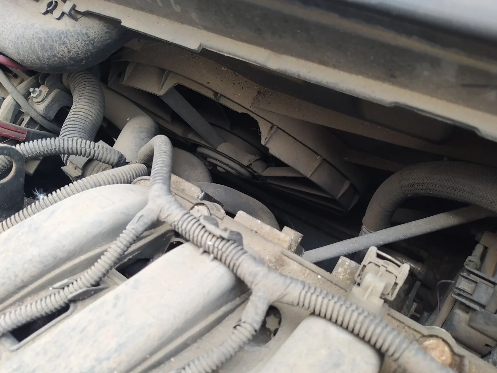 Foto de ELECTROVENTILADOR RENAULT MEGANE II CLASSIC BERLINA 1.6 16V (112 CV / 82 KW) referencia 7701071862