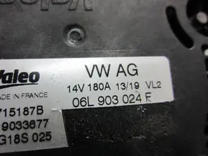 Foto de ALTERNADOR PORSCHE MACAN (95BA) referencia 06L903024F foto 2