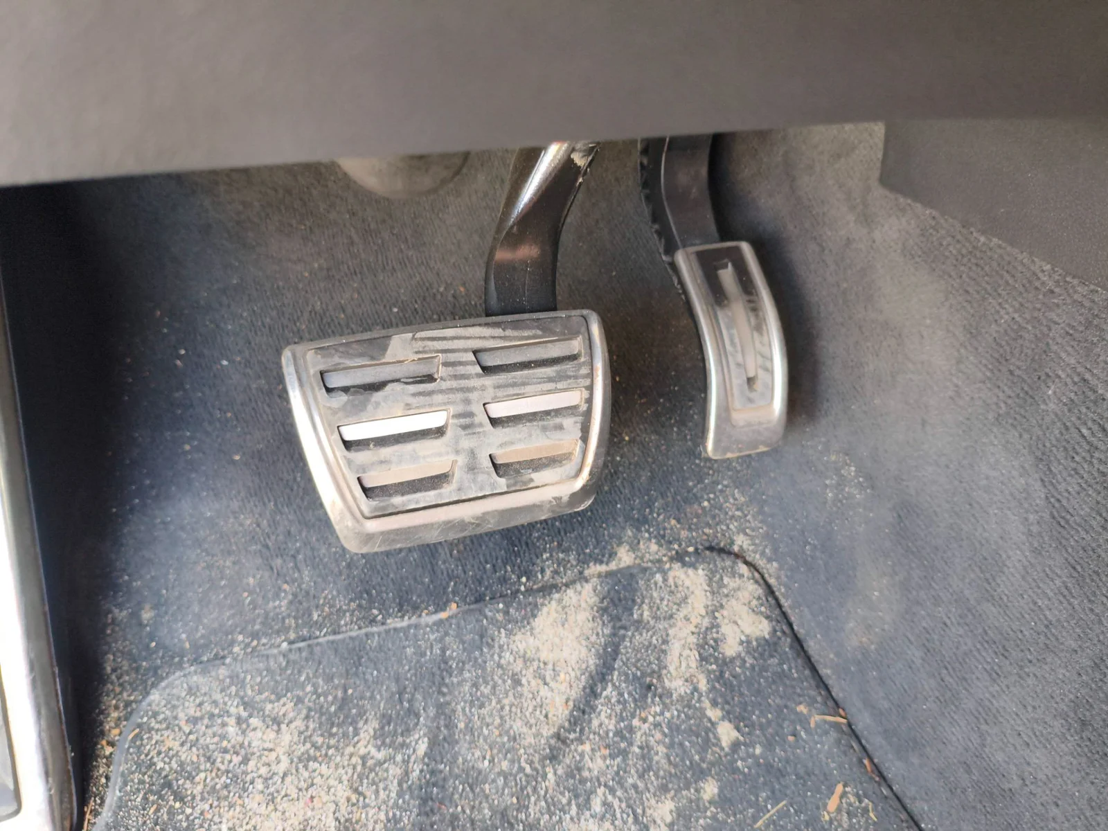 Foto de POTENCIOMETRO PEDAL AUDI SQ7 (4MB) 4.0 V8 TDI (435 CV / 320 KW) referencia 4M1723523D