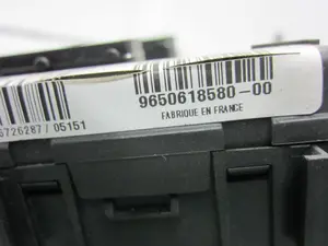 Foto de NO IDENTIFICADO PEUGEOT PARTNER (S2) 1.9 Diesel (69 CV / 51 KW) referencia 965061858000 foto 2