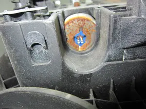 Foto de AIRBAG DELANTERO IZQUIERDO PEUGEOT 407 SW referencia 96610710ZD foto 5