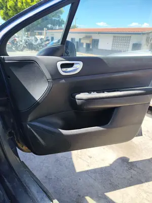 Foto de GUARNECIDO PUERTA DELANTERA DERECHA PEUGEOT 307 BERLINA (S2) 1.4 16V CAT (KFU / ET3J4) (88 CV / 65 KW)