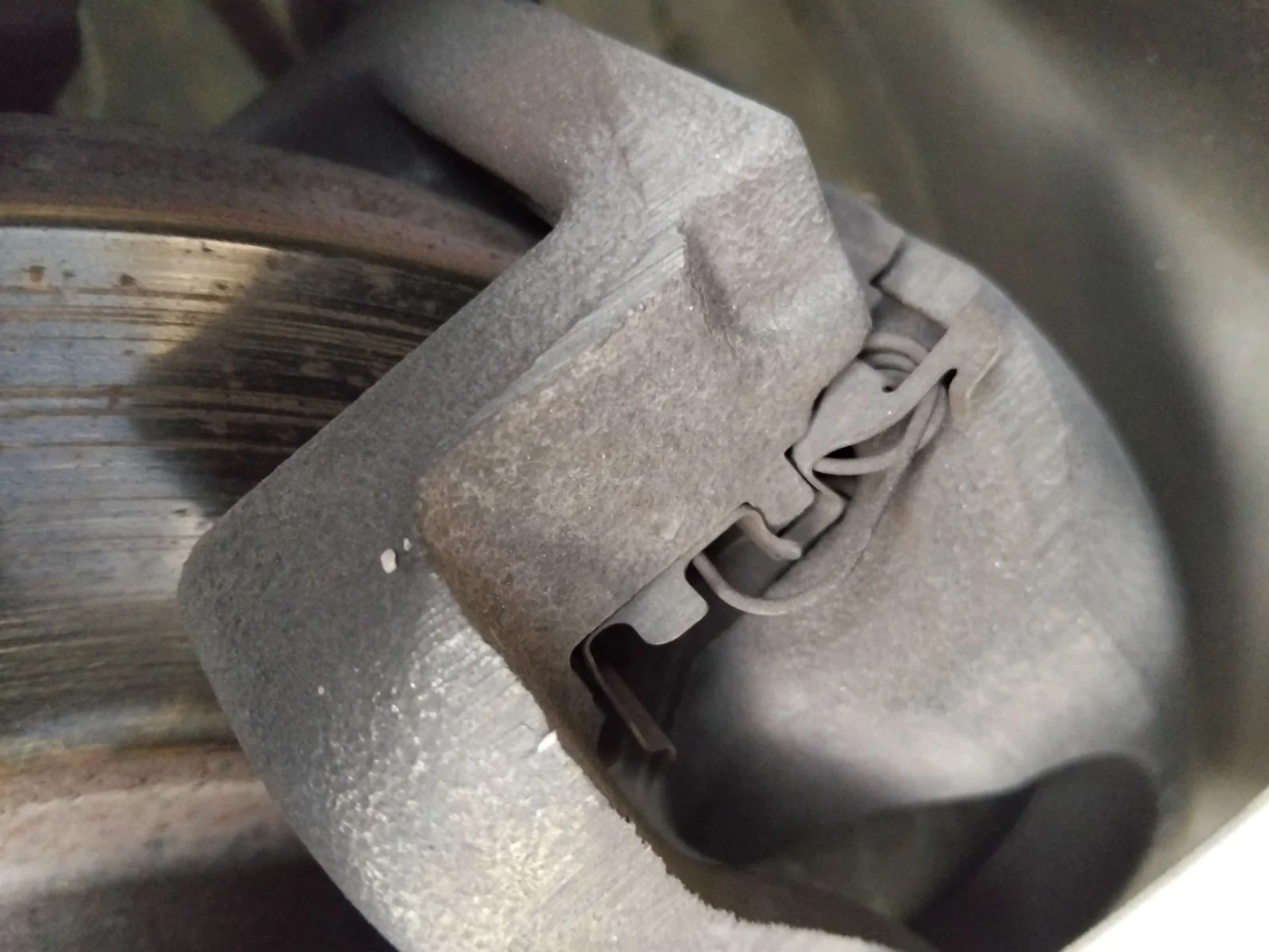 Foto de PINZA DE FRENO DELANTERA DERECHA NISSAN QASHQAI (J11E) 1.2 16V CAT (116 CV / 85 KW)