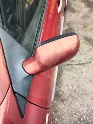 Foto de RETROVISOR IZQUIERDO RENAULT MEGANE II BERLINA 5P 1.5 dCi Diesel (106 CV / 78 KW) foto 2