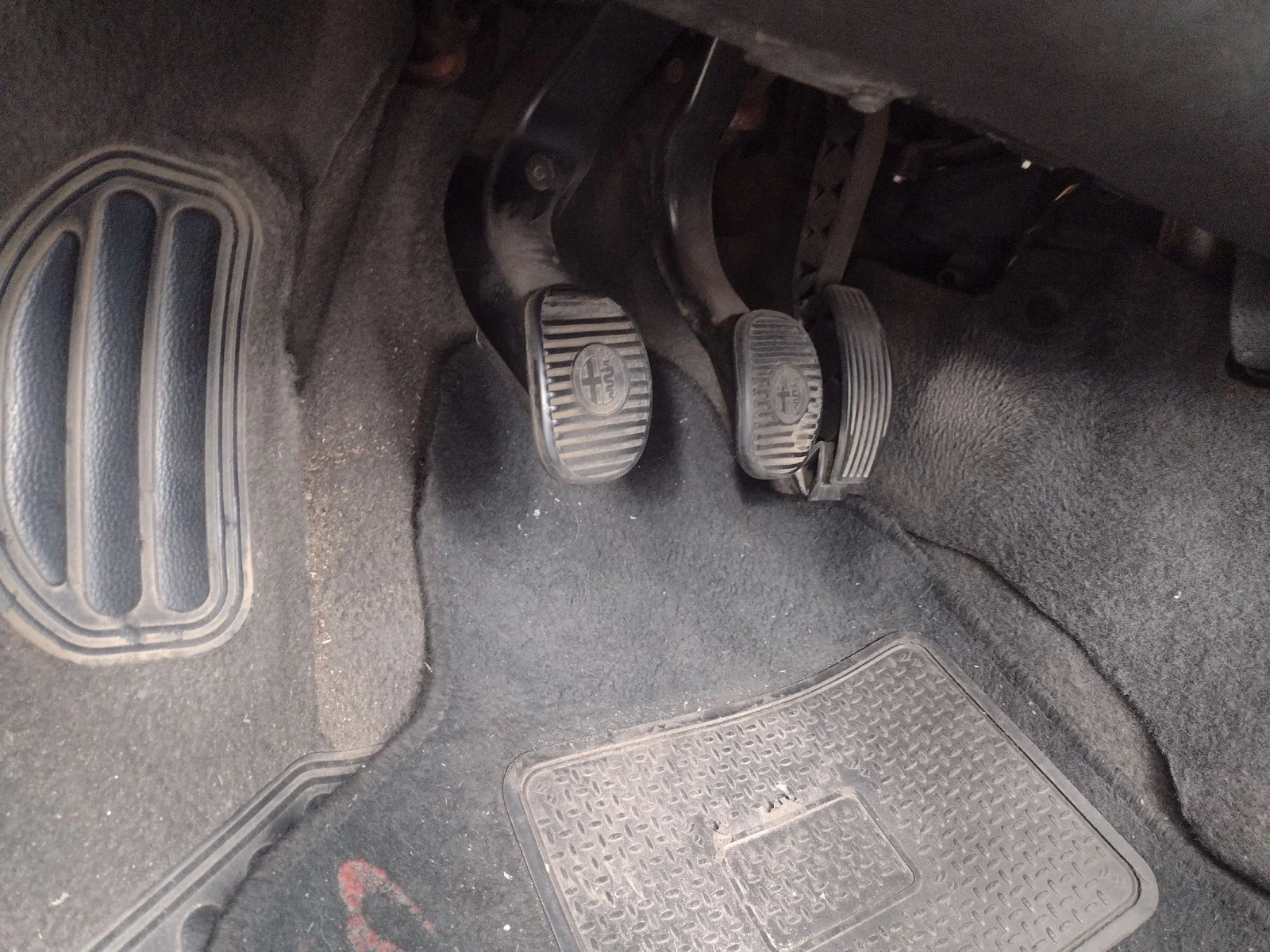 Foto de BOMBIN EMBRAGUE ALFA ROMEO 147 (190) 1.6 16V CAT (105 CV / 77 KW) referencia 0055183284