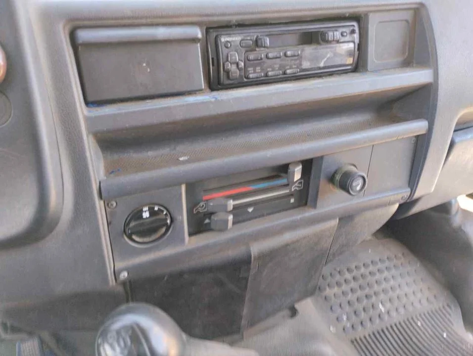 Foto de MOTOR CALEFACCION FORD TRANSIT FURGÓN (CY/DY)(1986) 2.5 Diesel (80 CV / 59 KW)