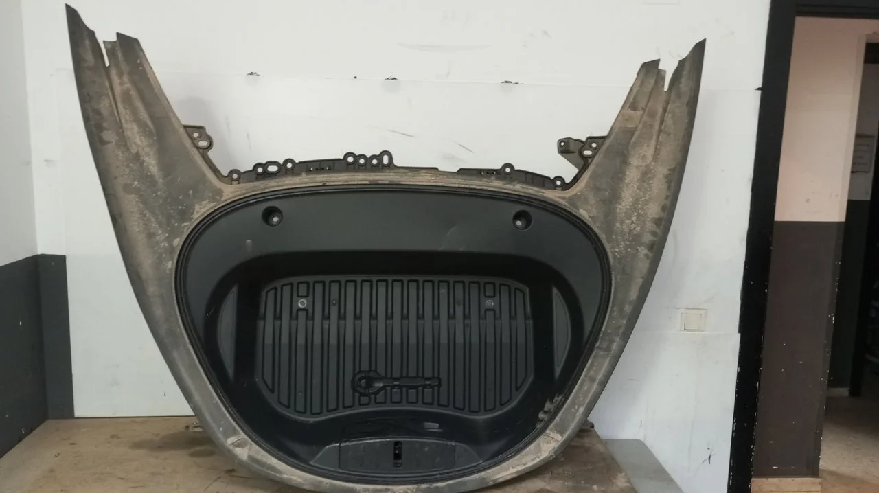 Foto de NO IDENTIFICADO TESLA MODEL 3 eléctrico 258 kW (cont. 153 kW) (350 CV / 258 KW) referencia 1526738-00-B