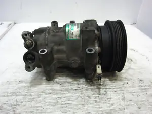 Foto de COMPRESOR AIRE ACONDICIONADO RENAULT CLIO II FASE II (B/CB0) referencia 8200315744 foto 2