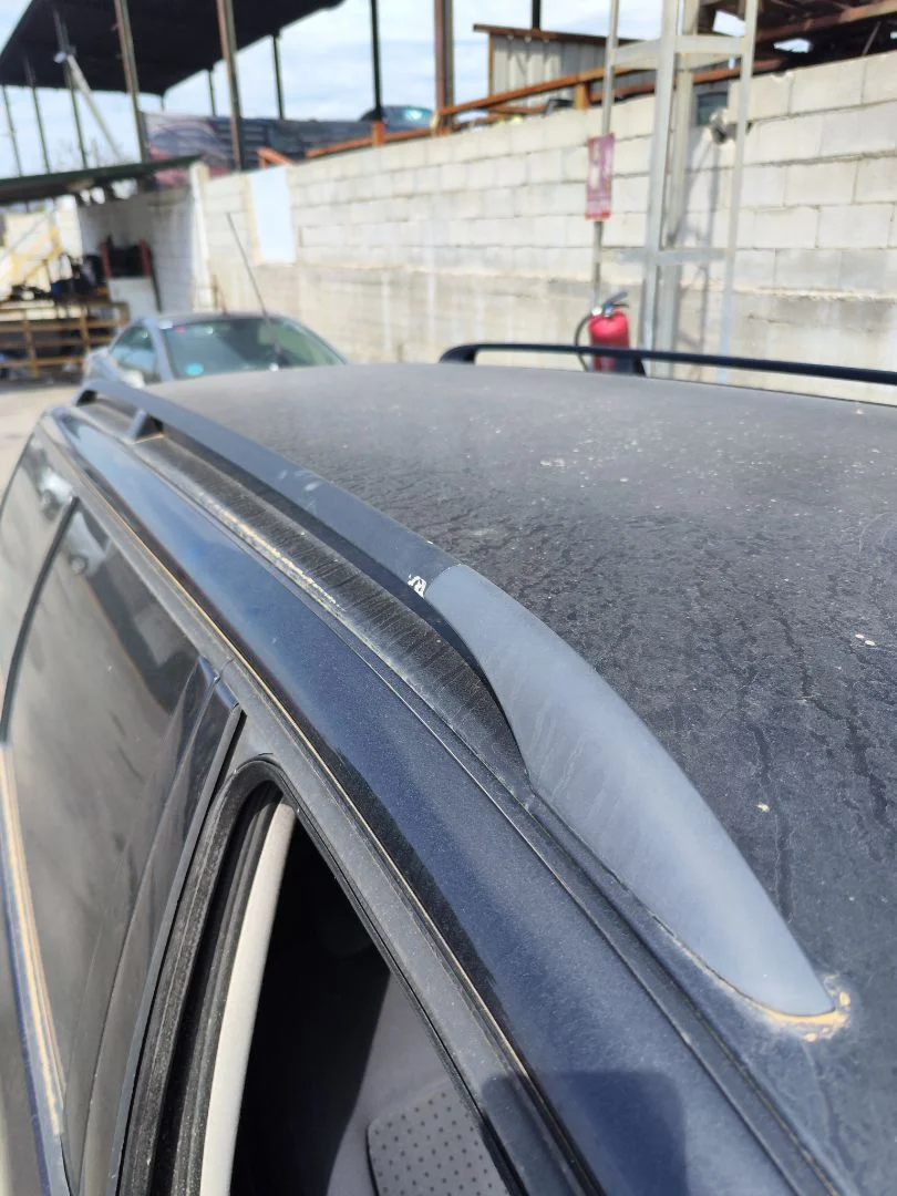 Foto de BARRAS TECHO VOLKSWAGEN PASSAT VARIANT (3B5) 1.9 TDI (110 CV / 81 KW)