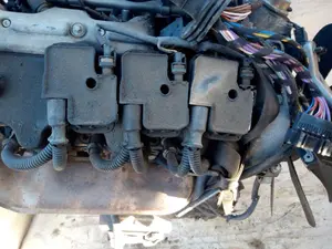 Foto de MOTOR COMPLETO MERCEDES-BENZ CLASE ML (BM 163) 3.7 V6 CAT (245 CV / 180 KW) referencia M112970 foto 14