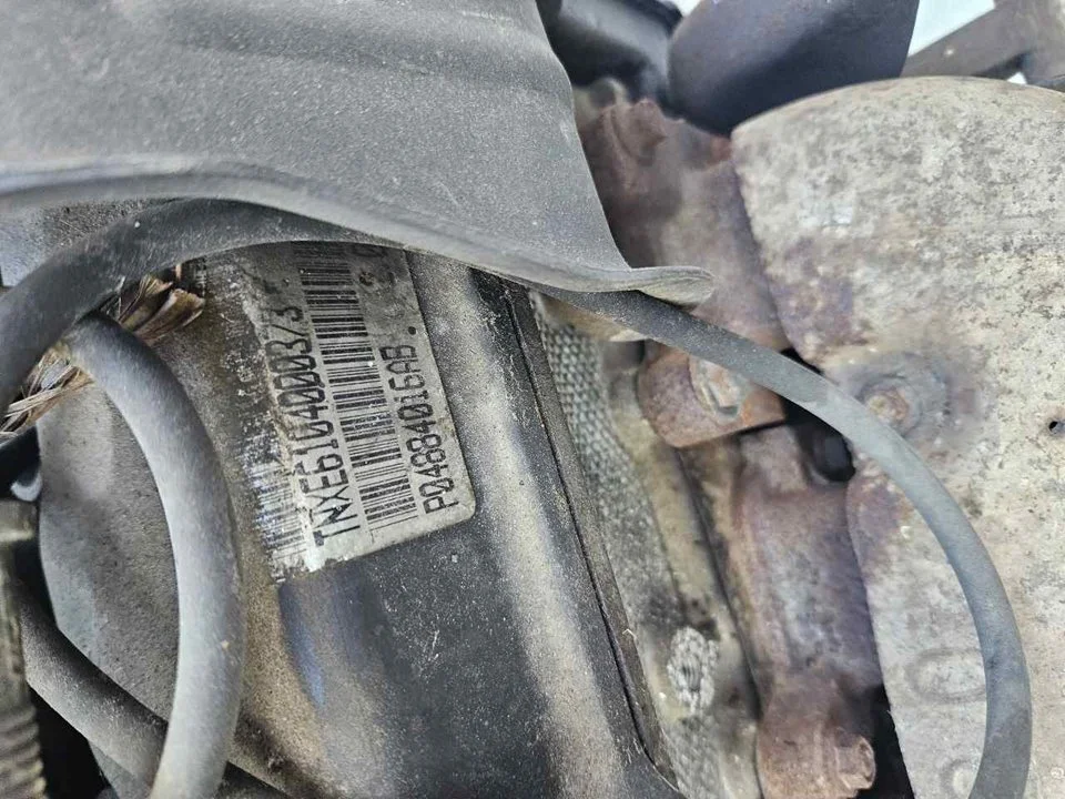 Foto de MOTOR COMPLETO CHRYSLER VOYAGER GS referencia TNXE
